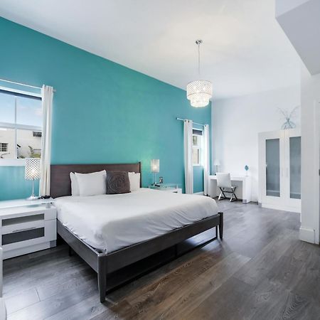 Ithaca Aparthotel Miami Beach Eksteriør bilde