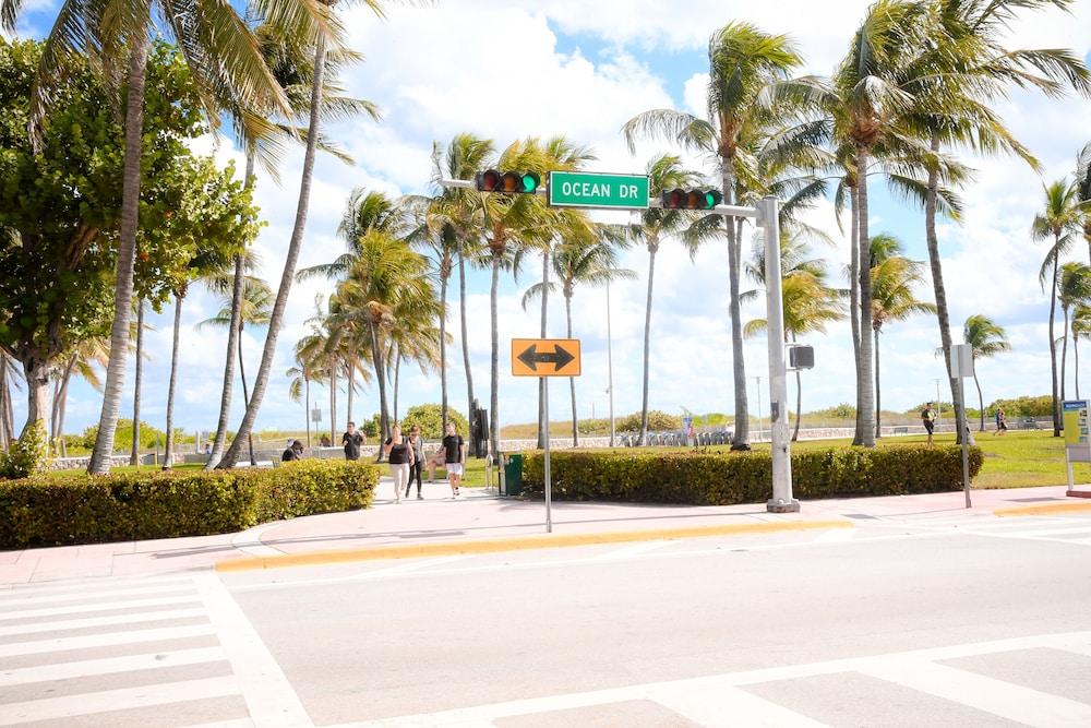 Ithaca Aparthotel Miami Beach Eksteriør bilde
