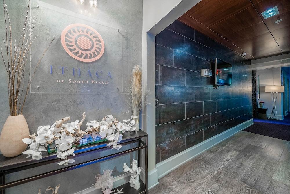 Ithaca Aparthotel Miami Beach Eksteriør bilde