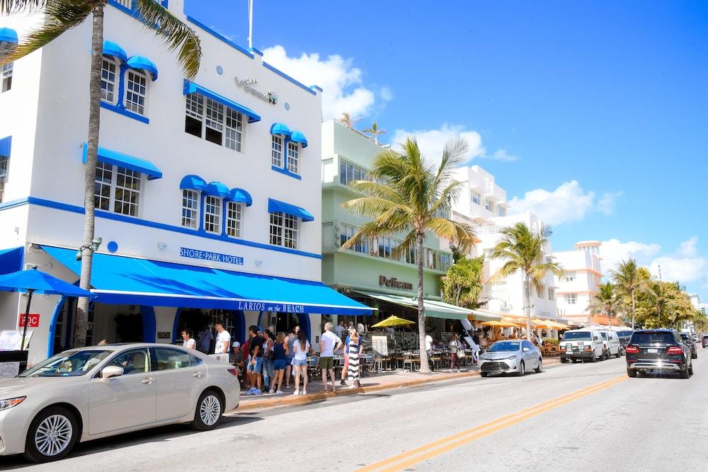 Ithaca Aparthotel Miami Beach Eksteriør bilde