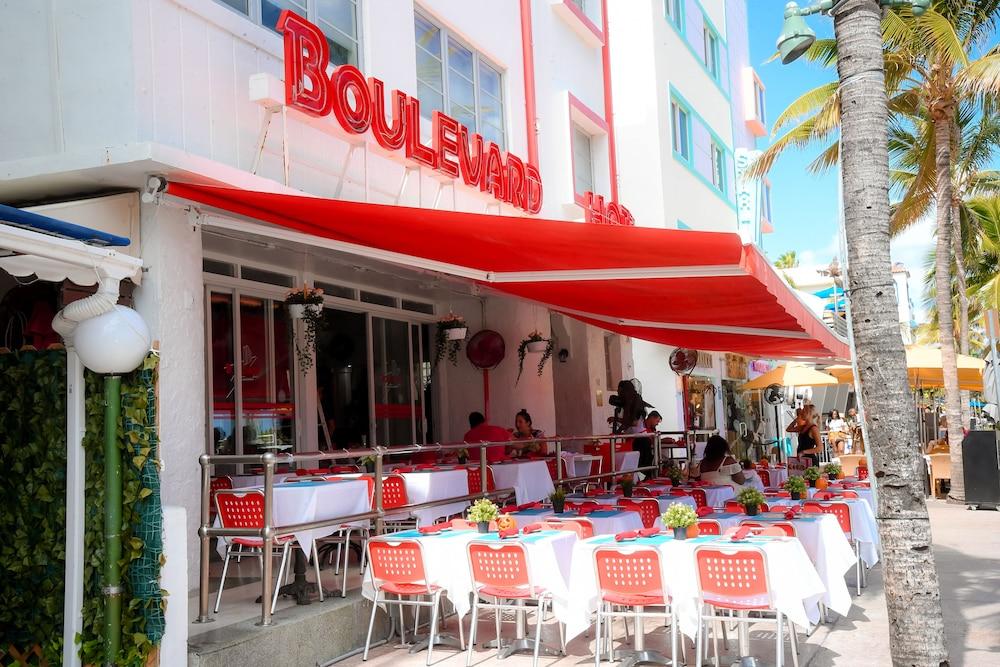 Ithaca Aparthotel Miami Beach Eksteriør bilde