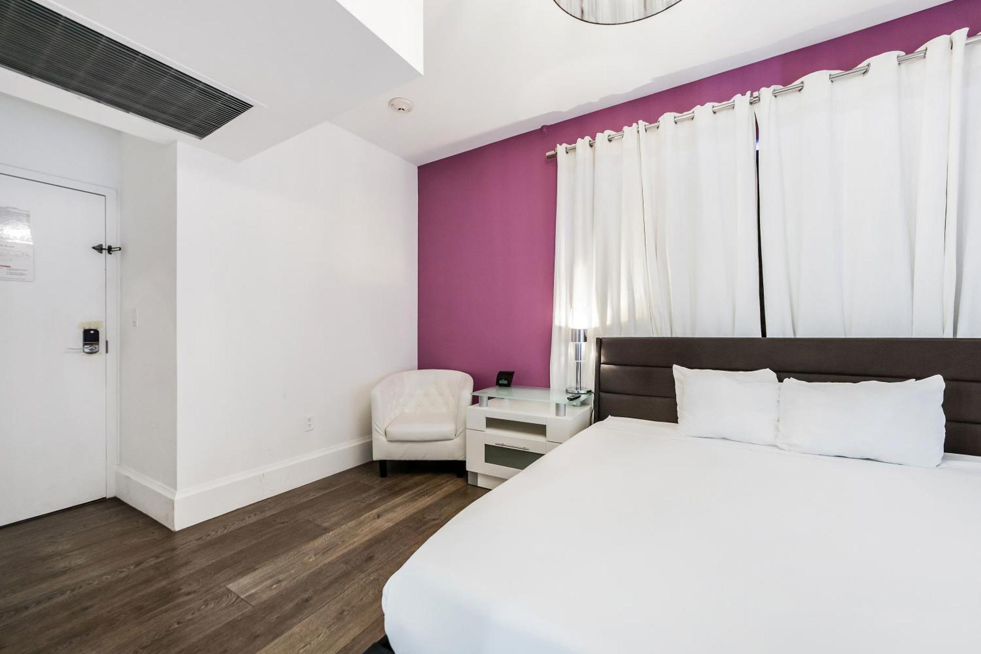 Ithaca Aparthotel Miami Beach Eksteriør bilde
