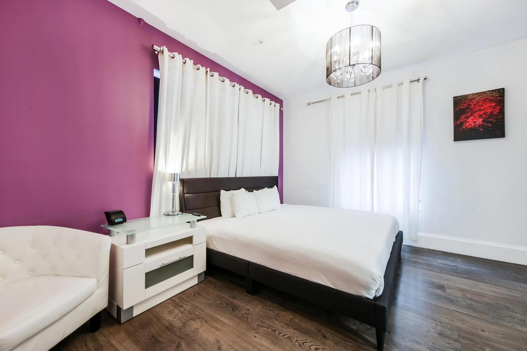 Ithaca Aparthotel Miami Beach Eksteriør bilde