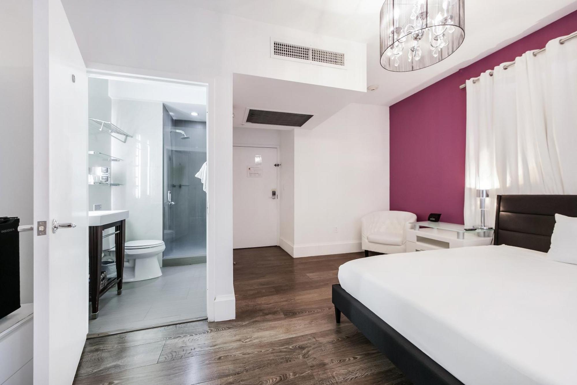 Ithaca Aparthotel Miami Beach Eksteriør bilde