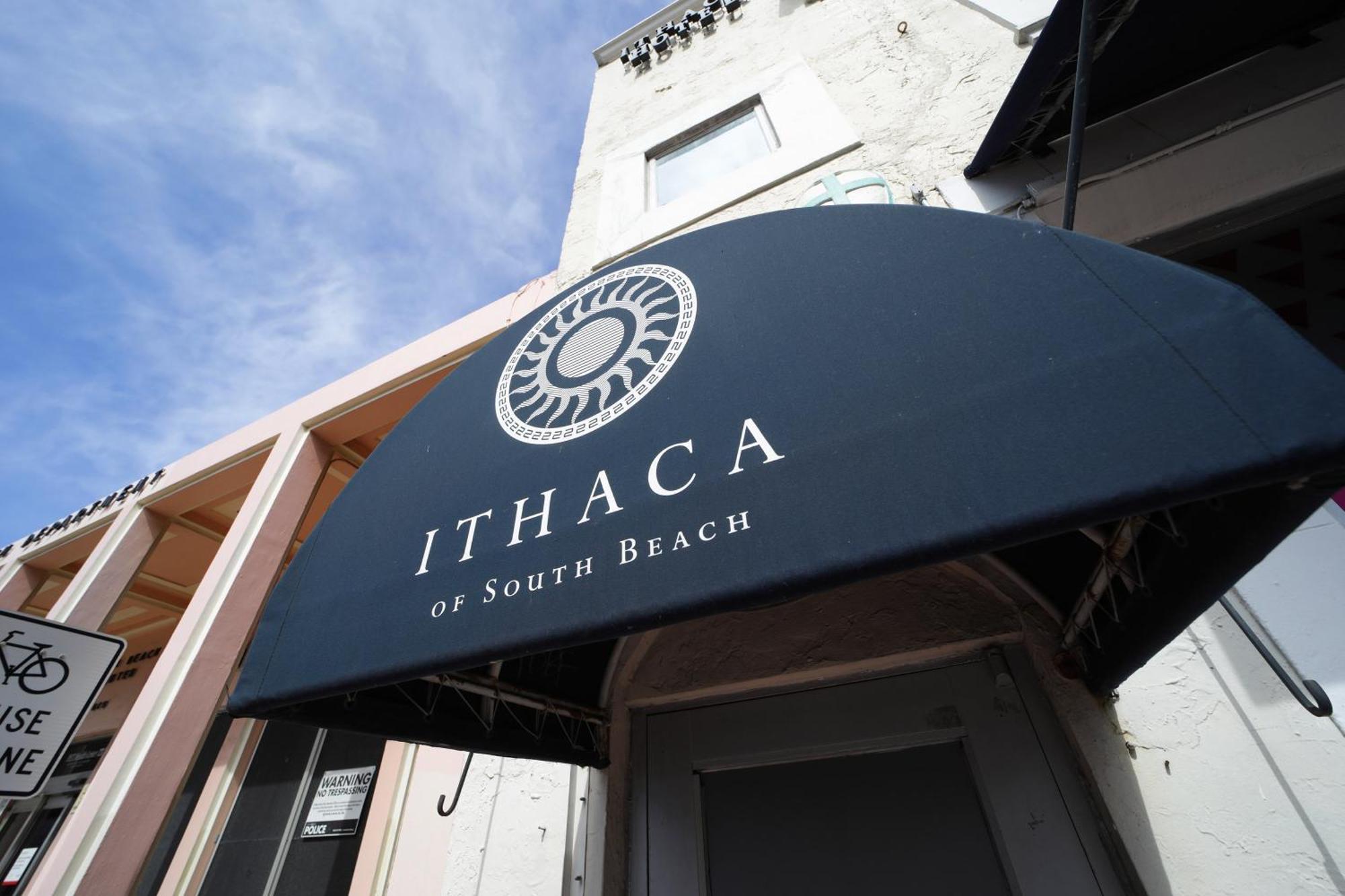 Ithaca Aparthotel Miami Beach Eksteriør bilde