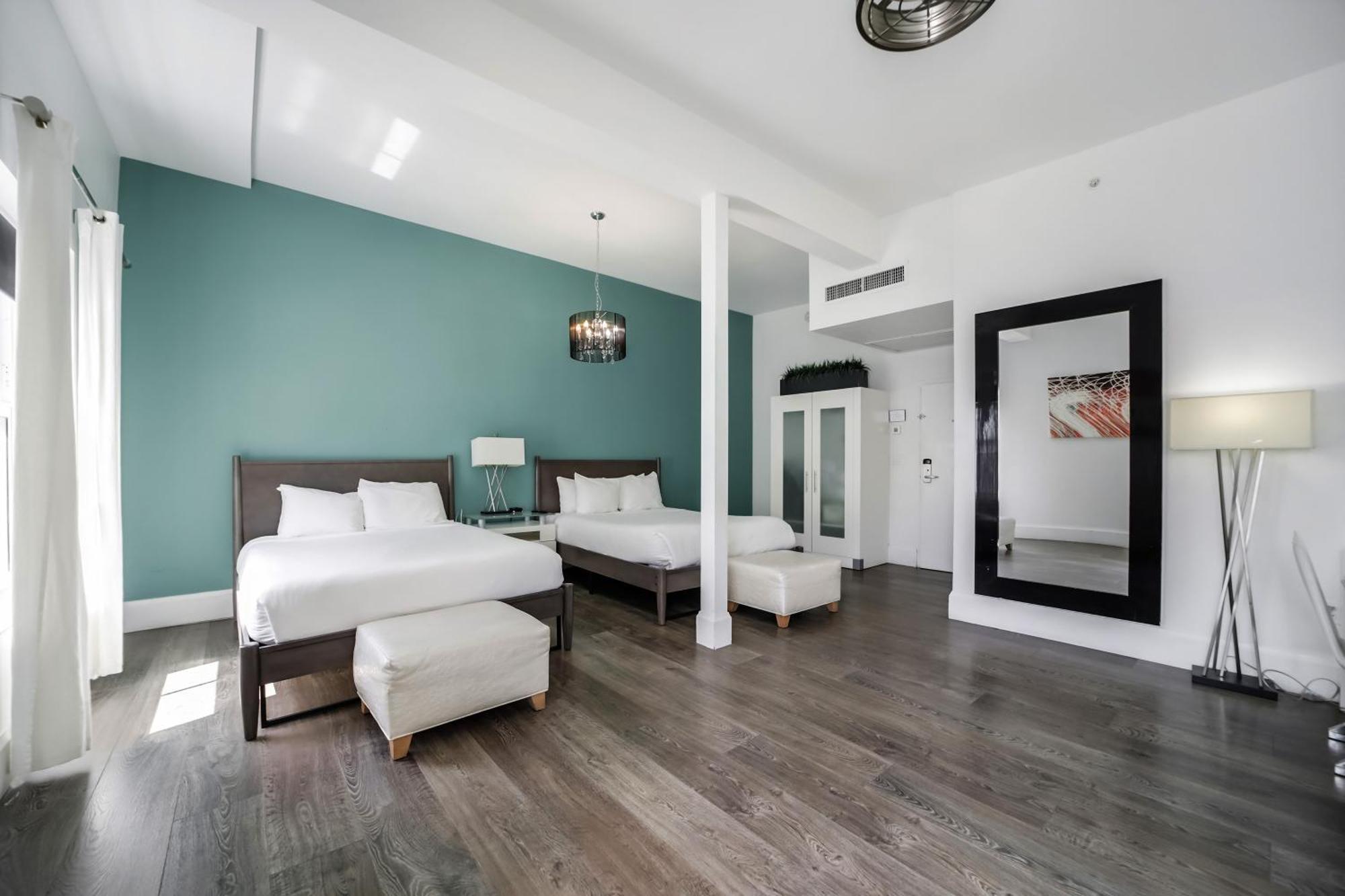 Ithaca Aparthotel Miami Beach Eksteriør bilde