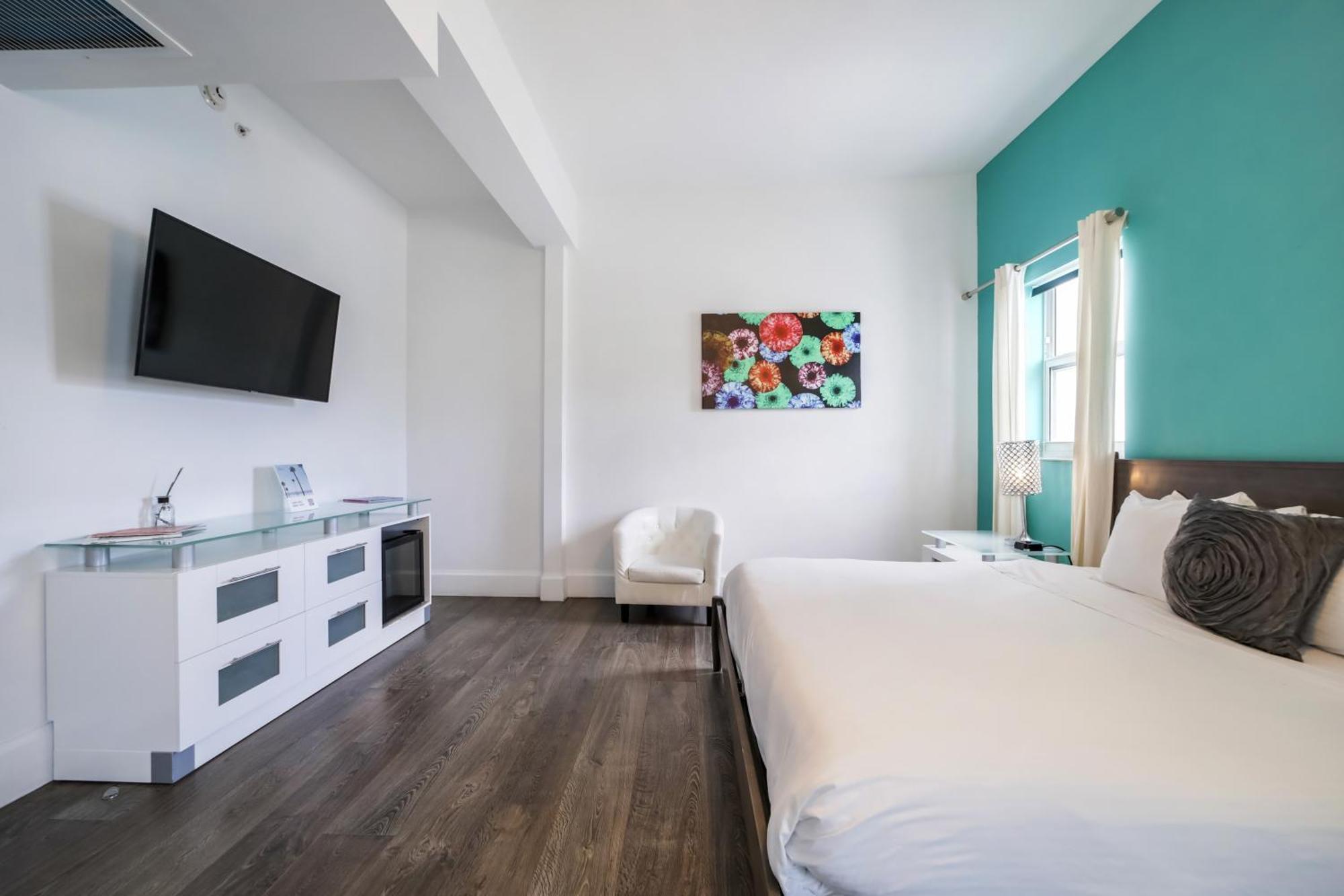 Ithaca Aparthotel Miami Beach Eksteriør bilde