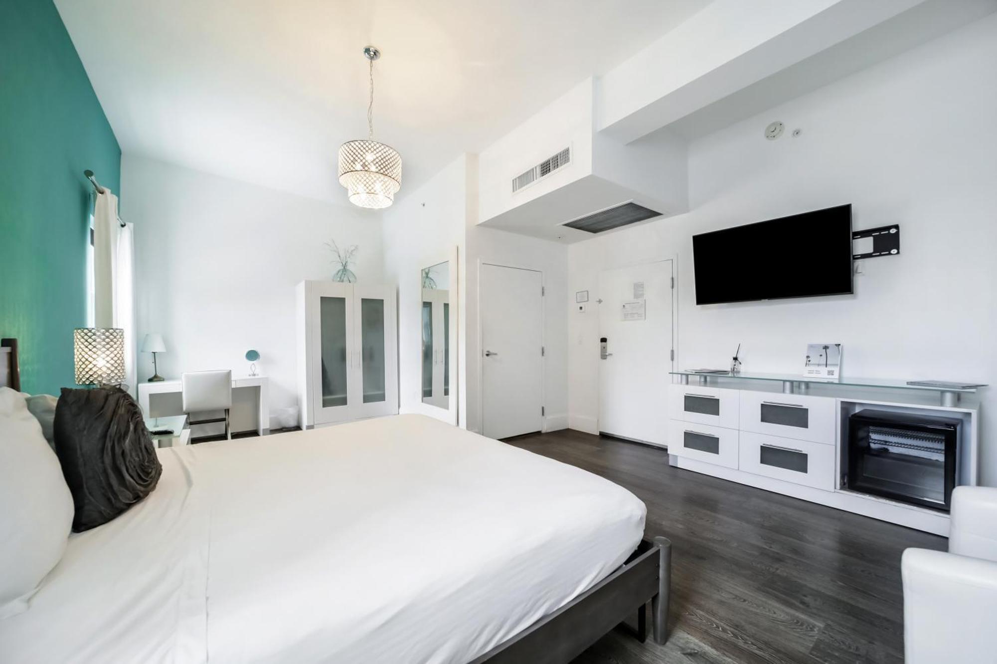 Ithaca Aparthotel Miami Beach Eksteriør bilde