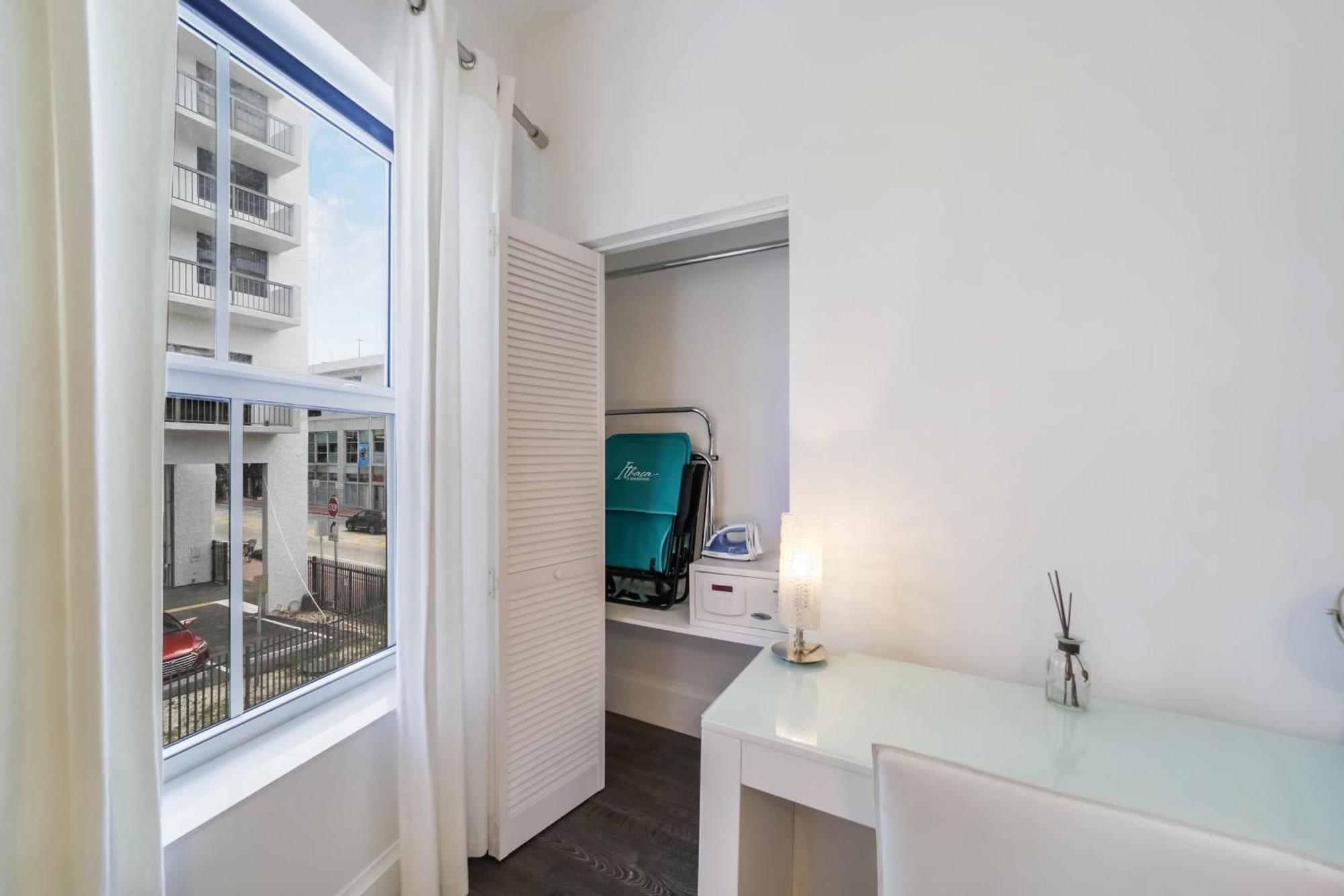 Ithaca Aparthotel Miami Beach Eksteriør bilde