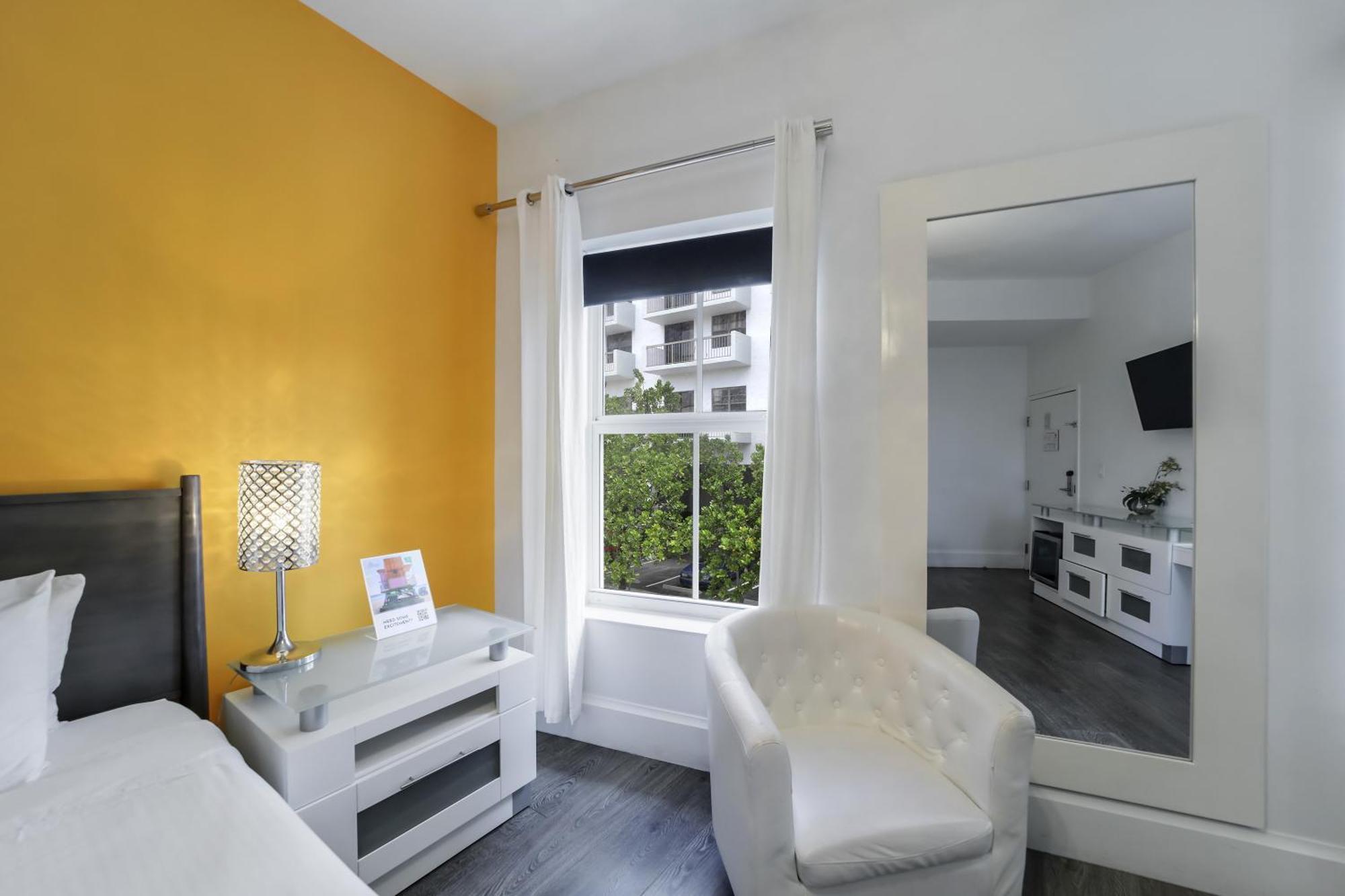 Ithaca Aparthotel Miami Beach Eksteriør bilde