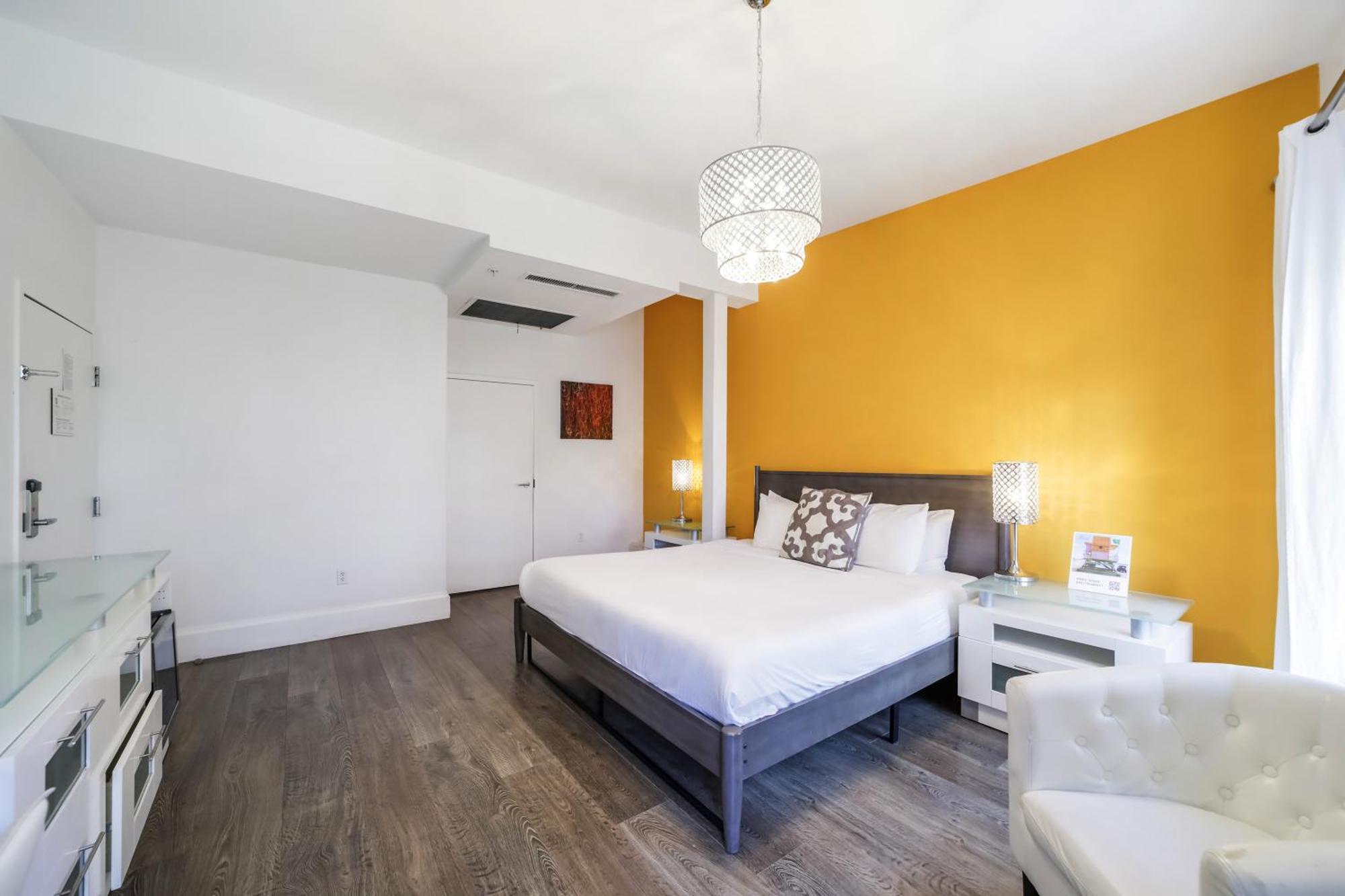 Ithaca Aparthotel Miami Beach Eksteriør bilde