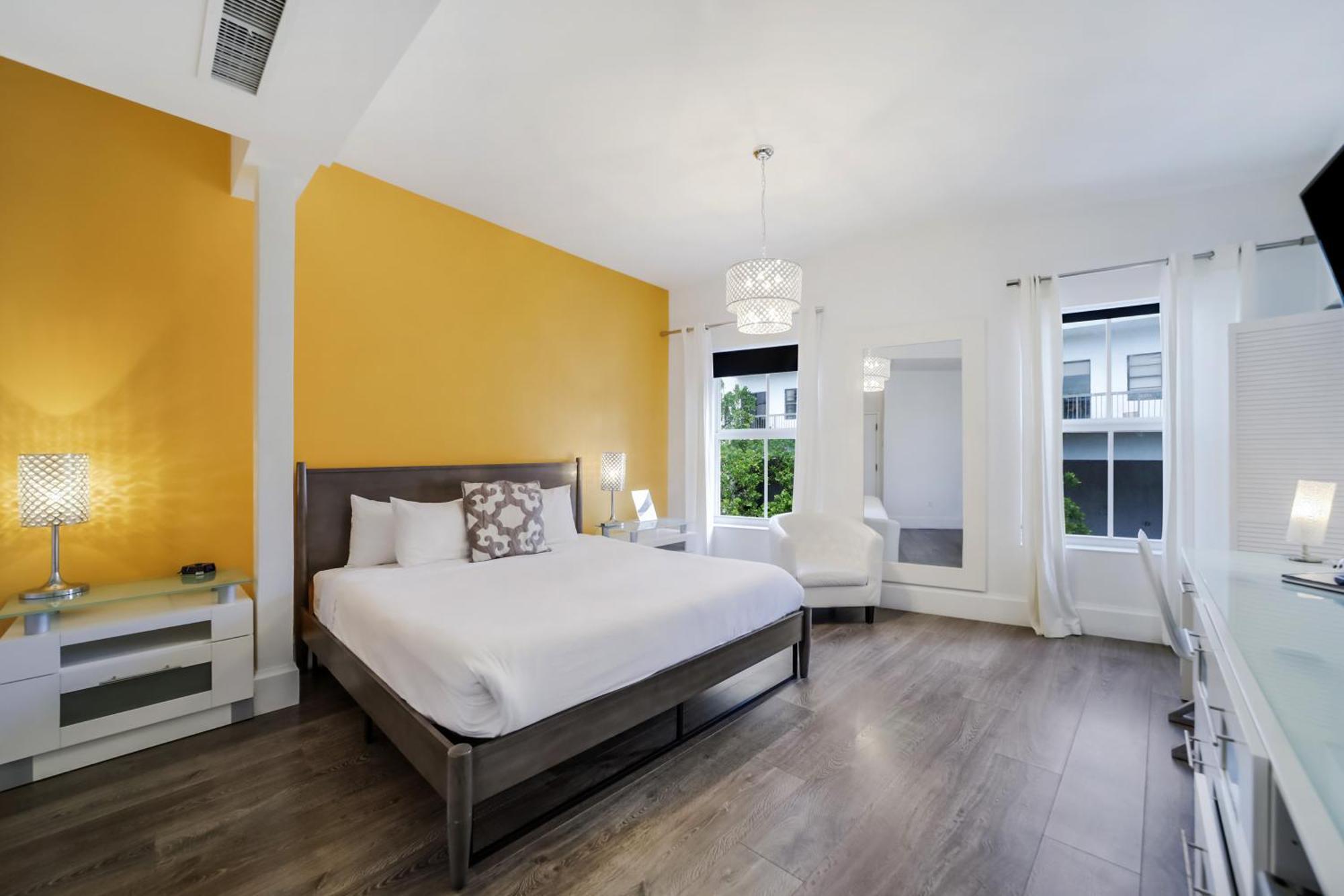 Ithaca Aparthotel Miami Beach Eksteriør bilde