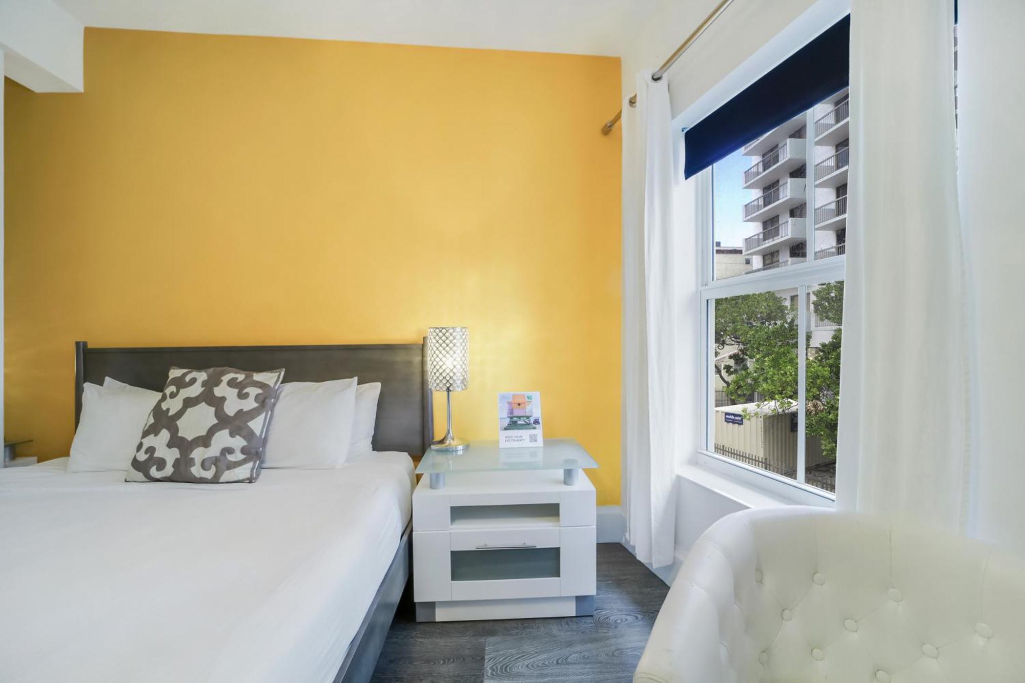 Ithaca Aparthotel Miami Beach Eksteriør bilde
