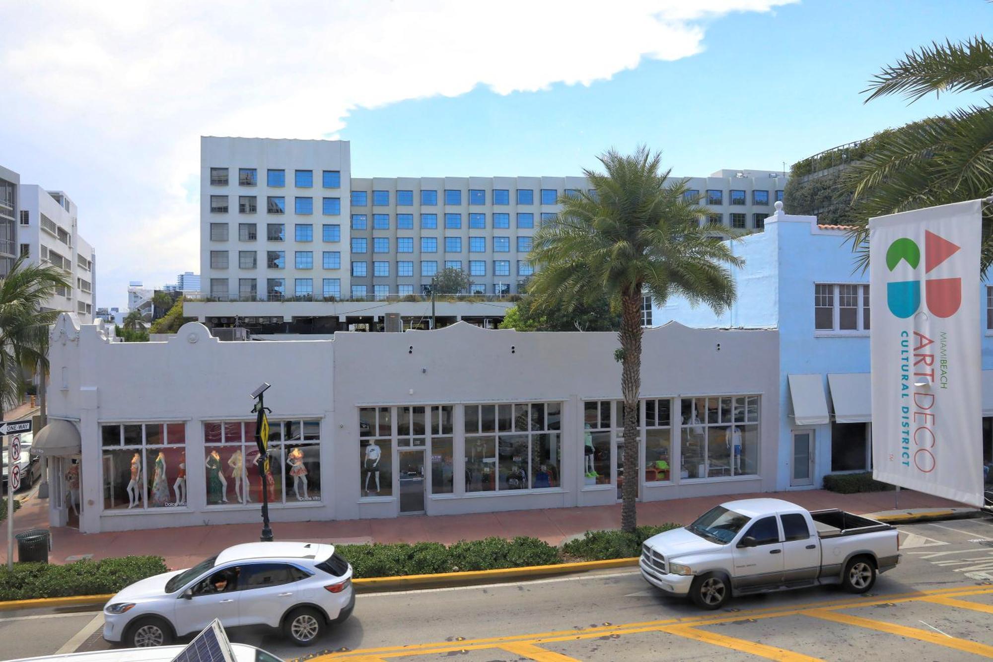 Ithaca Aparthotel Miami Beach Eksteriør bilde