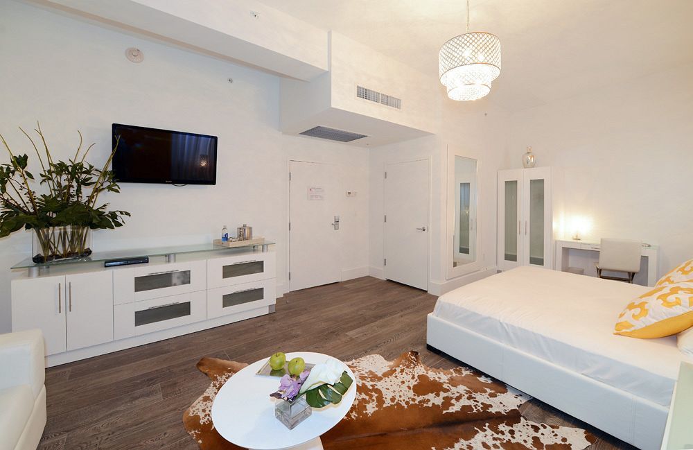 Ithaca Aparthotel Miami Beach Eksteriør bilde