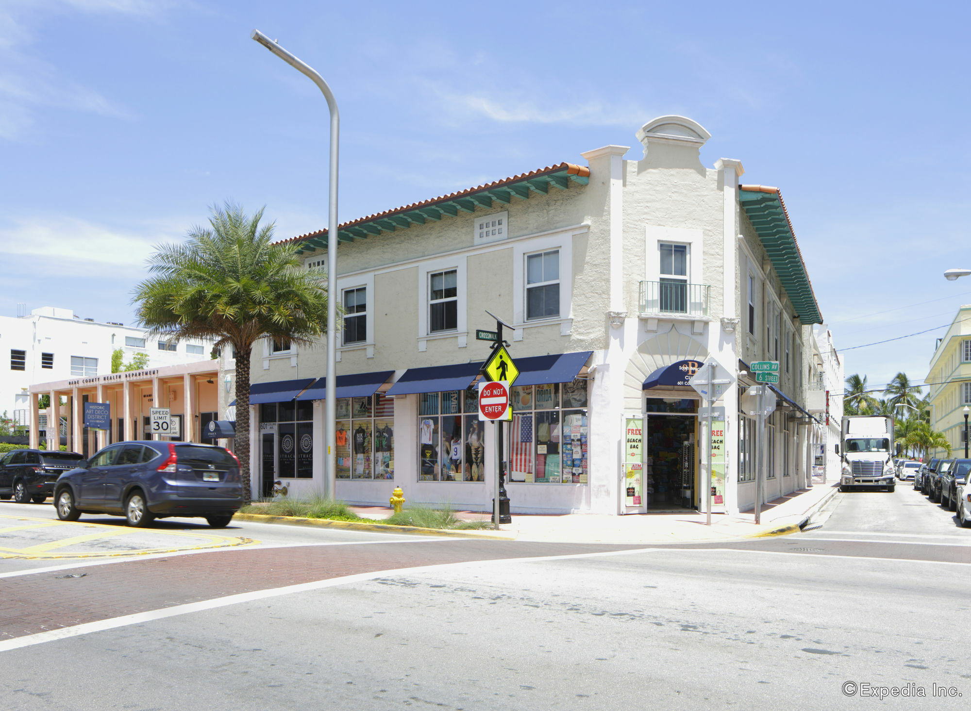 Ithaca Aparthotel Miami Beach Eksteriør bilde