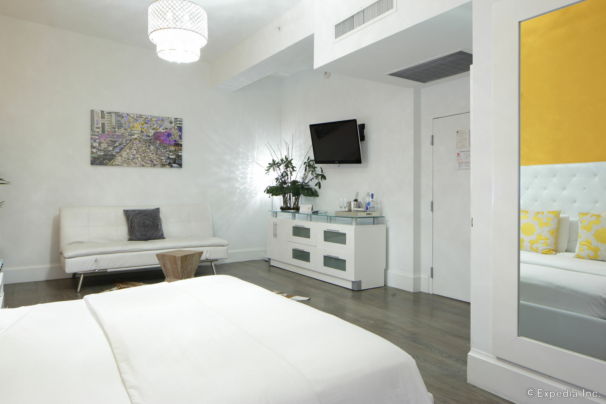 Ithaca Aparthotel Miami Beach Eksteriør bilde