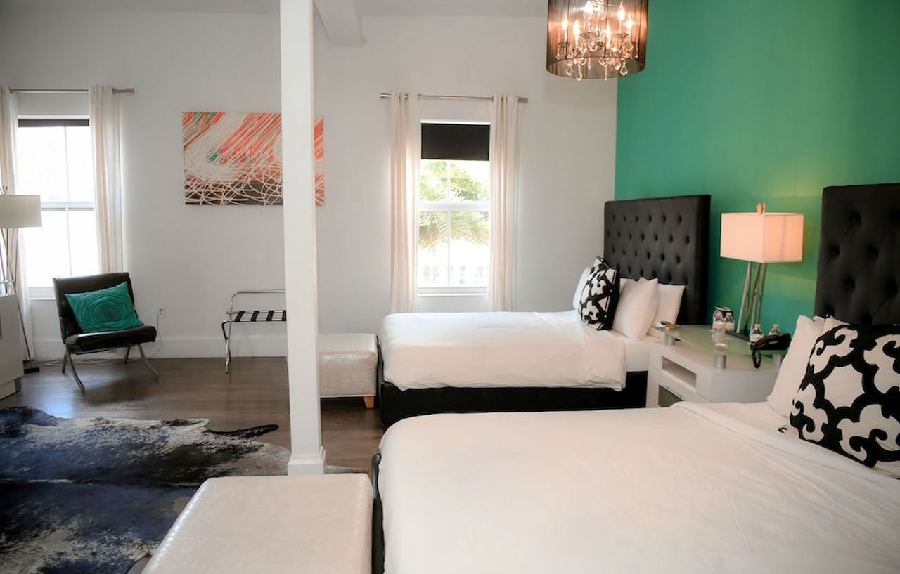 Ithaca Aparthotel Miami Beach Eksteriør bilde